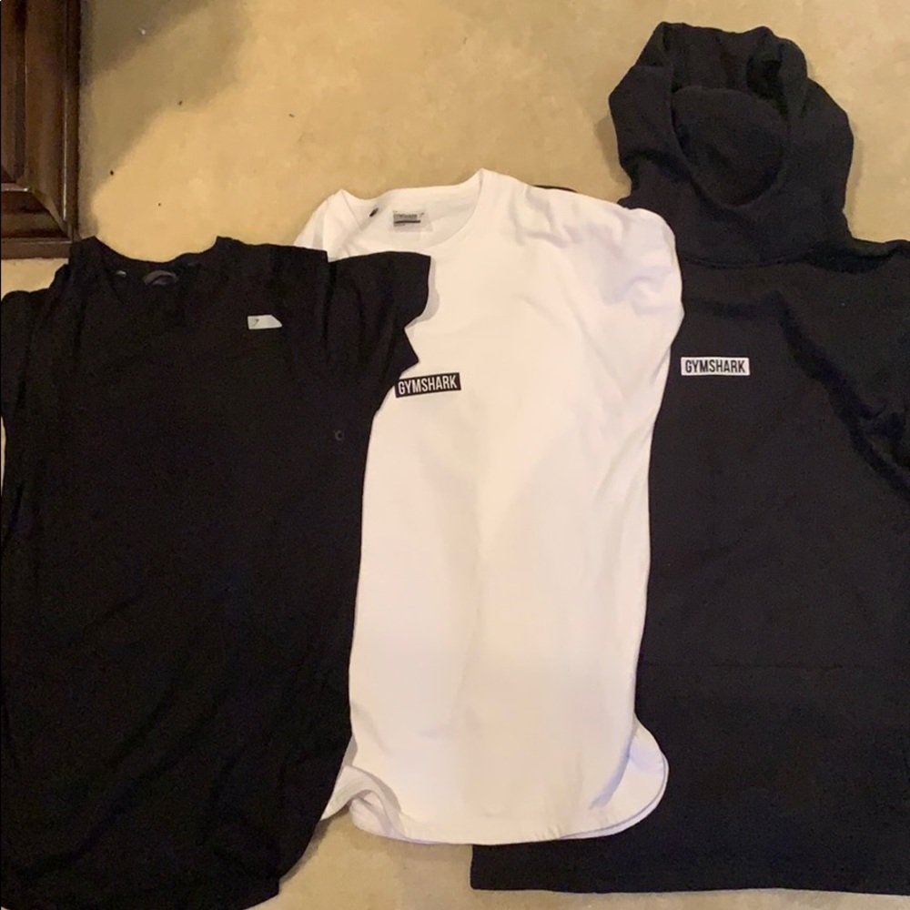 GymShark clothing